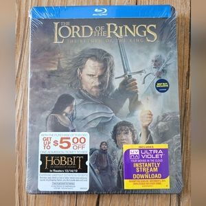 LORD OF THE RINGS NEW Return of the King